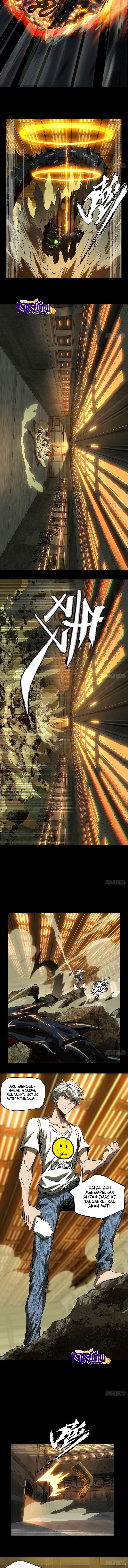 Elephant Invisible (Da Xiang Wuxing) Chapter 72 Bahasa Indonesia